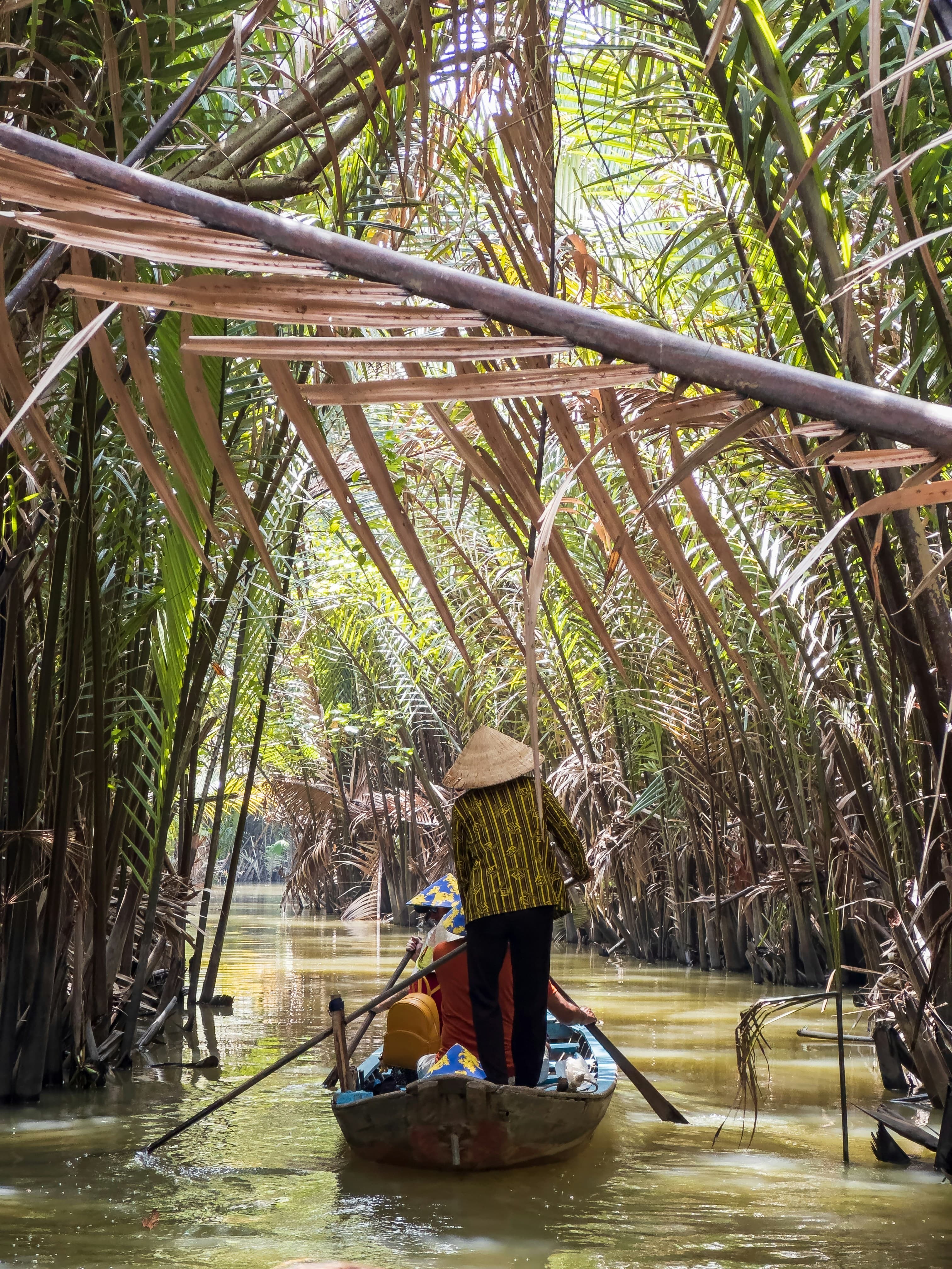 MEKONG DELTA — Ho Chi Minh