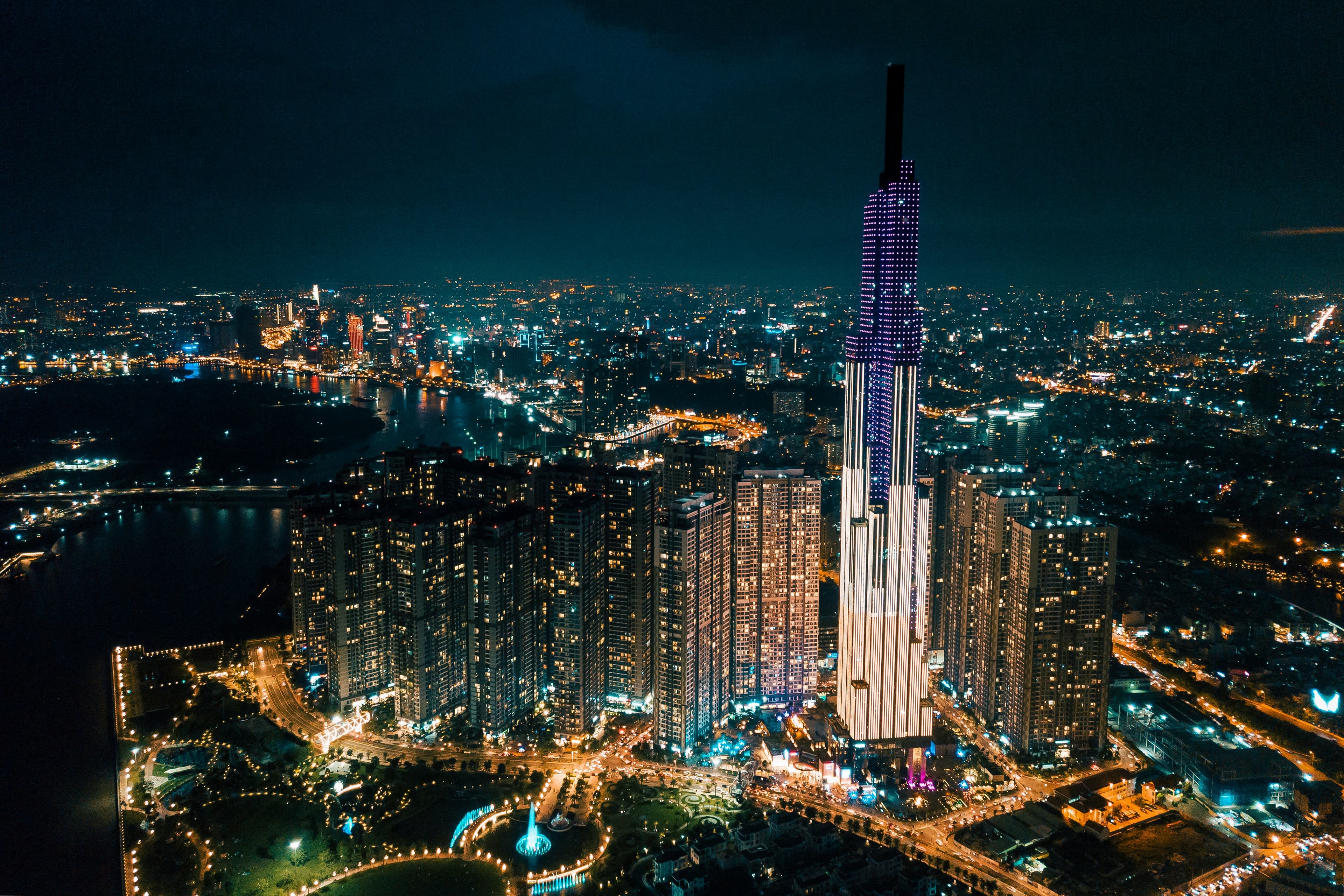 ARRIVAL- Ho Chi Minh City — Ho Chi Minh