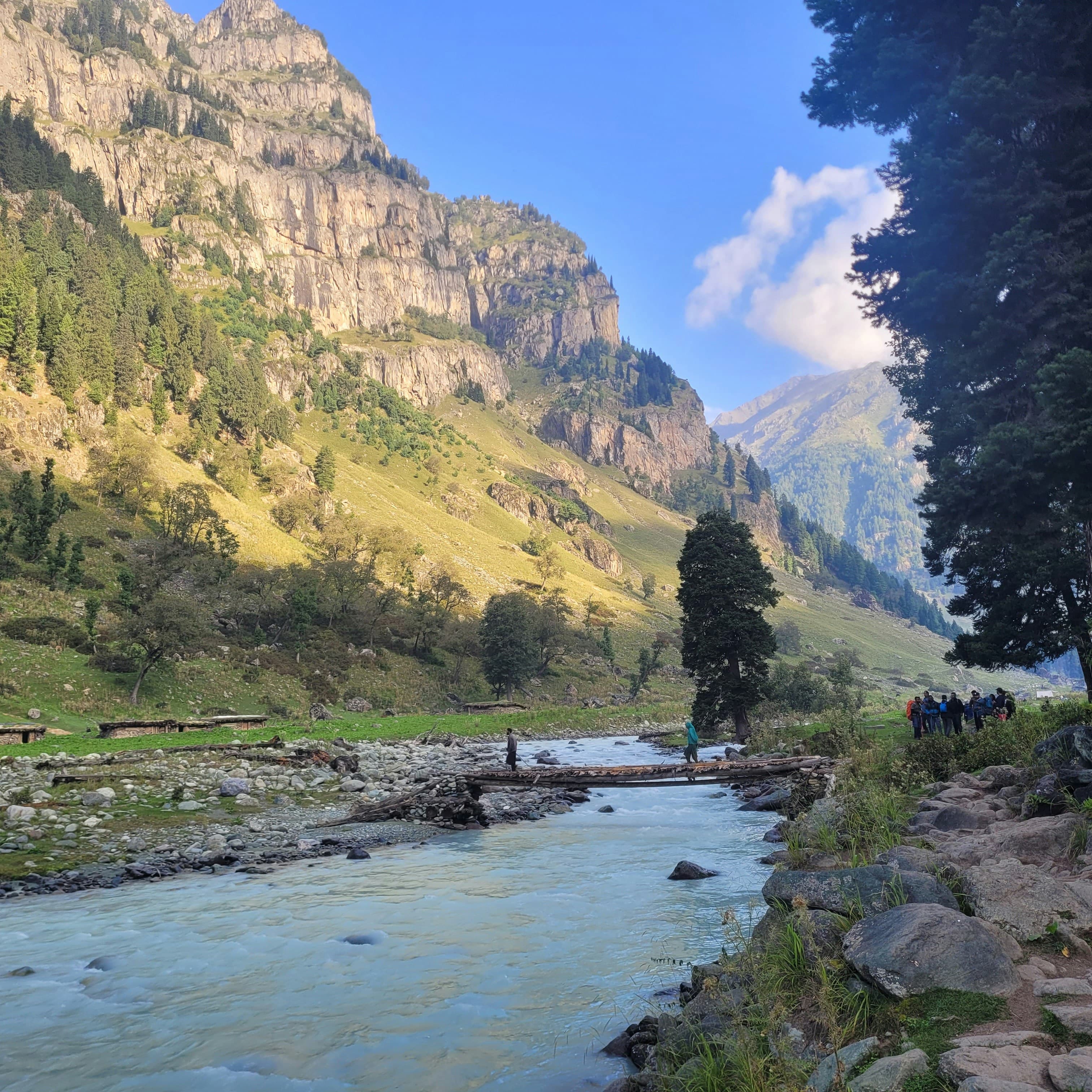 FULL-DAY SONAMARG EXCURSION — Srinagar