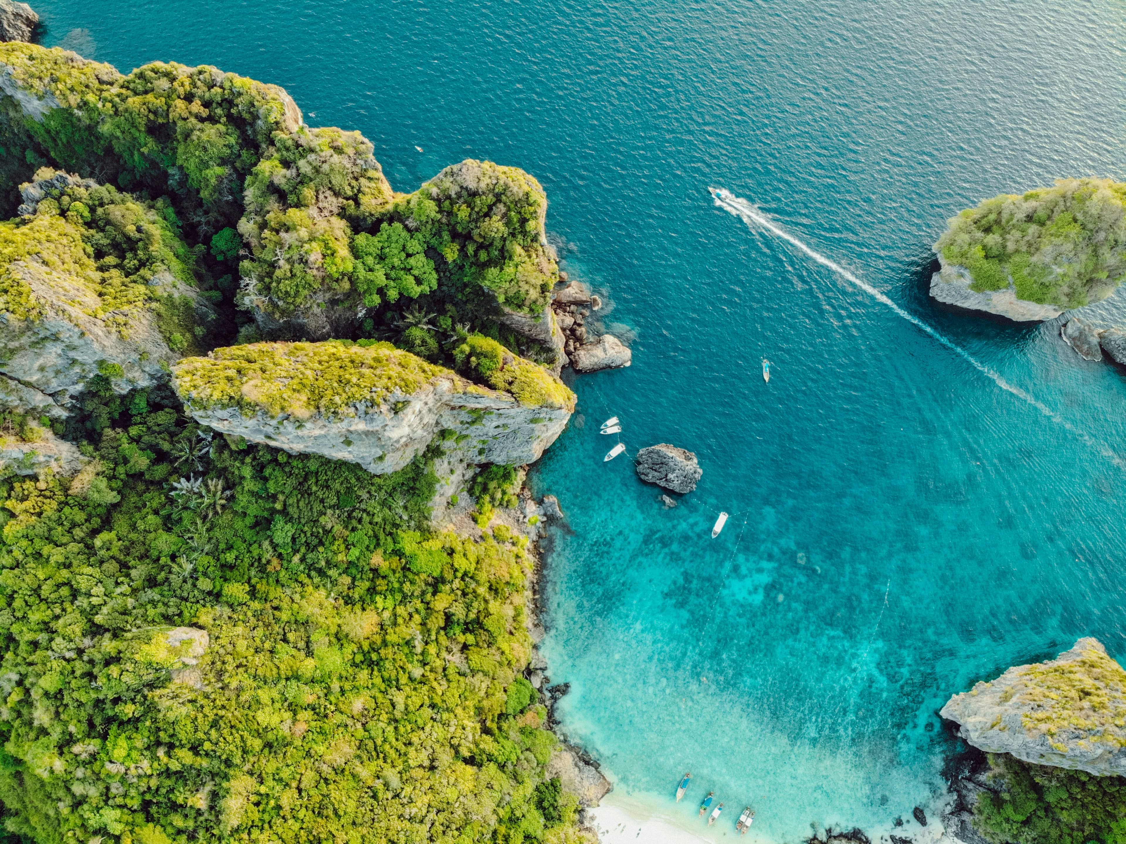 Thailand luxury travel